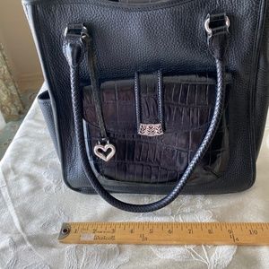 Brighton black bag